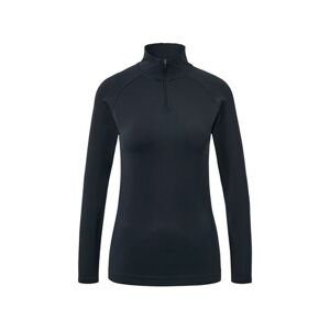 Tchibo - Seamless Trainingsshirt - Dunkelblau - Gr.: XS Polyamid  XS 32/34