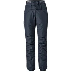 Tchibo - Ski- und Snowboardhose - Blaugrau - Gr.: 38 Polyester  38