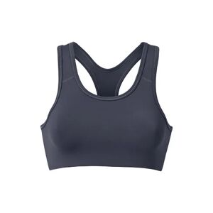 Tchibo - Sport-Bustier - Blau - Gr.: L Polyamid  L 44/46 female