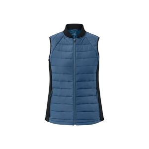 Tchibo - Thermo-Steppweste - Dunkelblau - Gr.: S Polyester  S female