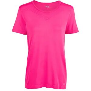 Tchibo - Seamless-Funktionsshirt - Pink - Gr.: XL Polyamid Pink XL 48/50