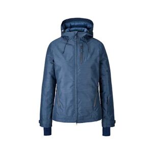 Tchibo - Ski- und Snowboardjacke - Blau/Meliert - Gr.: 36 Polyester Blau 36