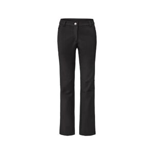 Tchibo - Softshellhose - Schwarz - Gr.: 36 Polyester  36 female