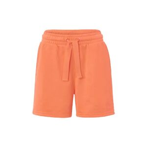 Tchibo - Sport-Sweatshorts - Orange - Gr.: S Polyester  S