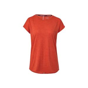 Tchibo - Sportshirt - Orange/Meliert - Gr.: XS Polyester  XS
