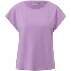 Tchibo - Sportshirt - Lila - Gr.: S Baumwolle  S