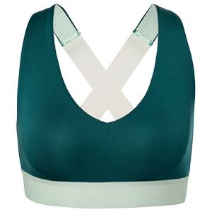 Tchibo - Sport-Bustier - Smaragdgrün - Gr.: XS Polyester  XS 32/34 female