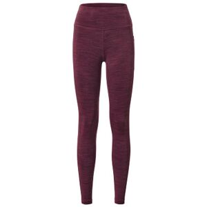 Tchibo - Sporttight - Rot/Meliert - Gr.: L Polyester  L