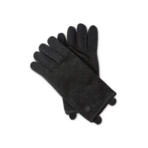 Tchibo Strickfleece-Handschuhe Polyester  6,5