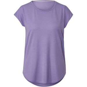 Tchibo - Sportshirt - Lila - Gr.: L Polyester  L