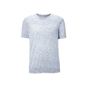 Tchibo - Seamless-Funktionsshirt - Grau/Meliert - Gr.: S Polyester Grau S (44/46)