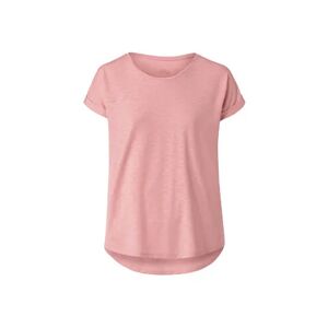 Tchibo - Sportshirt - Rosé - Gr.: XL Polyester Rosé XL