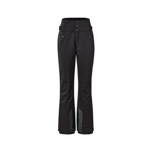 Tchibo - High-Waist-Skihose - Schwarz - Gr.: 36 Polyester  36