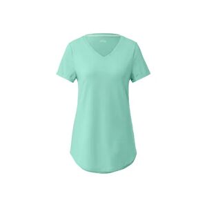 Tchibo - Sport-Longshirt - Mint - Gr.: S Polyester  S