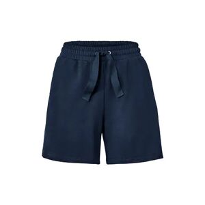 Tchibo - Sport-Sweatshorts - Dunkelblau - Gr.: S Polyester  S