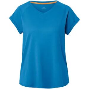 Tchibo - Funktionsshirt - Blau - Gr.: L Polyester Blau L