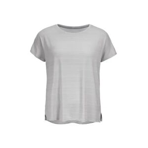 Tchibo - Sportshirt - Hellgrau/Meliert - Gr.: XL Polyester  XL 48/50