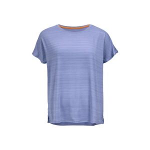 Tchibo - Sportshirt - Violett/Meliert - Gr.: L Polyester  L 44/46