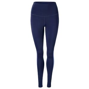 Tchibo - Colorblocking-Sporttight - Violett - Gr.: S Polyester  S