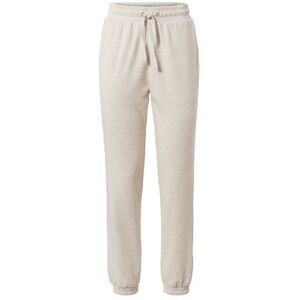 Tchibo - Sweathose - Beige/Meliert - Gr.: L Polyester  L female