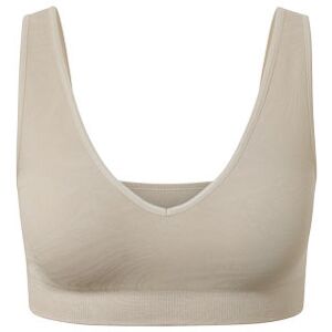 Tchibo - Seamless-Sport-Bustier - Beige - Gr.: M Polyester  M female