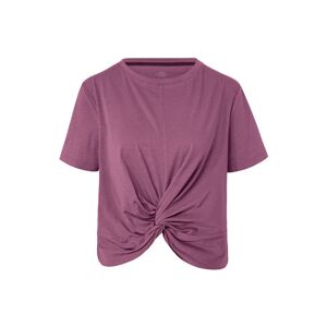 Tchibo - Sportshirt - Rosa - Gr.: XS Baumwolle  XS