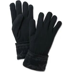 Tchibo Microfleece-Handschuhe Polyester  6,5 female