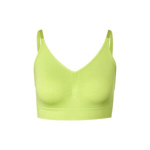 Tchibo - Seamless-Sport-Bustier Grün - Gr.: XL Polyamid Lime XL female