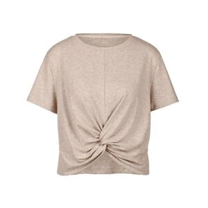 Tchibo - Sportshirt - Beige/Meliert - Gr.: XL Baumwolle  XL