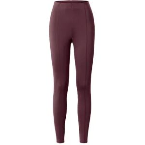 Tchibo - Thermotight - Bordeaux - Gr.: S Polyester  S