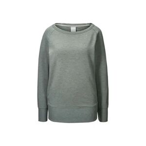 Tchibo - Yogasweatshirt - Grau - Gr.: XXL Polyester  XXL