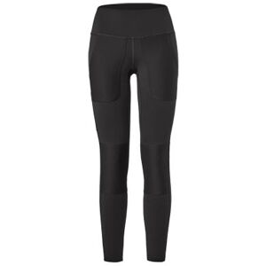 Tchibo - Outdoor-Tight - Schwarz - Gr.: XXL Polyamid  XXL