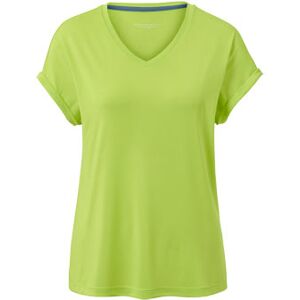 Tchibo - Funktionsshirt - Grün - Gr.: M Polyester Lime M