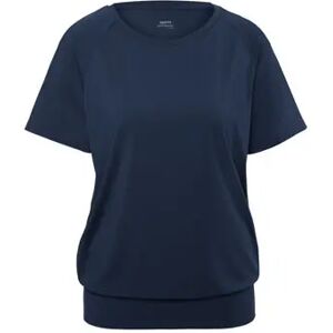 Tchibo - Sportshirt - Blau - Gr.: S Polyester Blau S