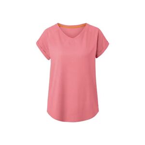 Tchibo - Funktionsshirt - Rosé - Gr.: XL Polyester Rosé XL