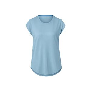 Tchibo - Sportshirt - Blau - Gr.: S Polyester Blau S 36/38
