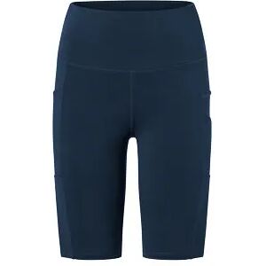 Tchibo - Radlerhose - Dunkelblau - Gr.: L Polyester  L