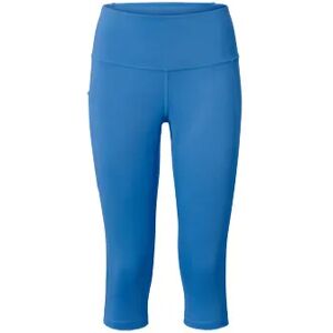 Tchibo - 3/4-Sporttight - Blau - Gr.: M Polyester Blau M 40/42