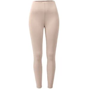 Tchibo - Basic-Leggings aus Heavy-Jersey - Weiss - Gr.: S Polyamid  S female