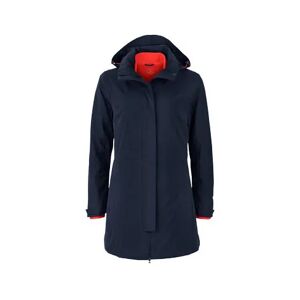 Tchibo - 3-in-1-Funktions-Outdoormantel - Dunkelblau - Gr.: 42 Polyester  42 female