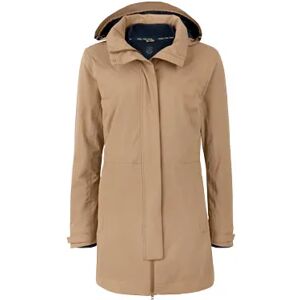 Tchibo - 3-in-1-Funktions-Outdoormantel - Dunkelblau - Gr.: 44 Polyester  44 female