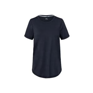 Tchibo - Longshirt - Blau - Gr.: M Polyester  M 40/42