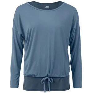 Tchibo - 2-in-1-Sportshirt - Dunkelblau - Gr.: XL Polyester  XL 48/50