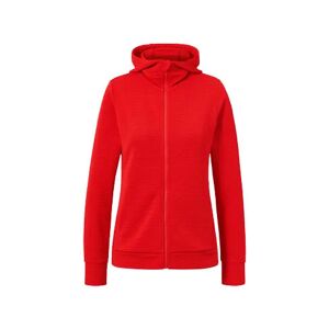 Tchibo - Kapuzenjacke - Orange - Gr.: XS Polyester  XS