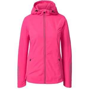 Tchibo - Windprotection-Laufjacke - Pink - Gr.: 42 Polyester  42