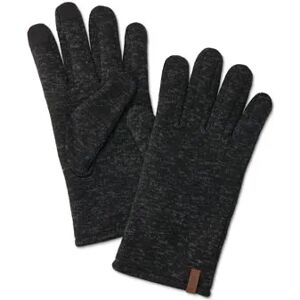 Tchibo Strickfleece-Handschuhe Polyester  7,5 female