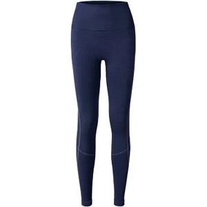 Tchibo - Seamless-Sporttight - Violett/Meliert - Gr.: M Polyester  M