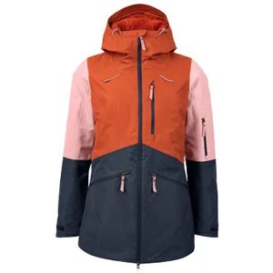 Tchibo - Ski- und Snowboardjacke - Graublau - Gr.: 38 Polyester  38