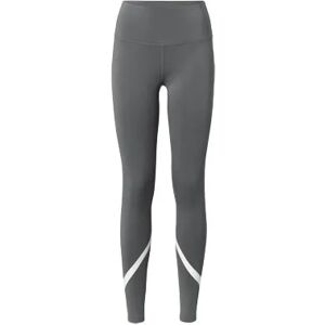 Tchibo - Sporttight - Grau - Gr.: L Polyester Grau L