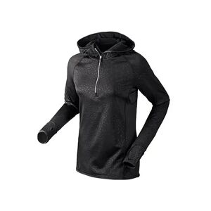 Tchibo - Thermo-Kapuzen-Laufshirt - Gr.: XS   XS 32/34